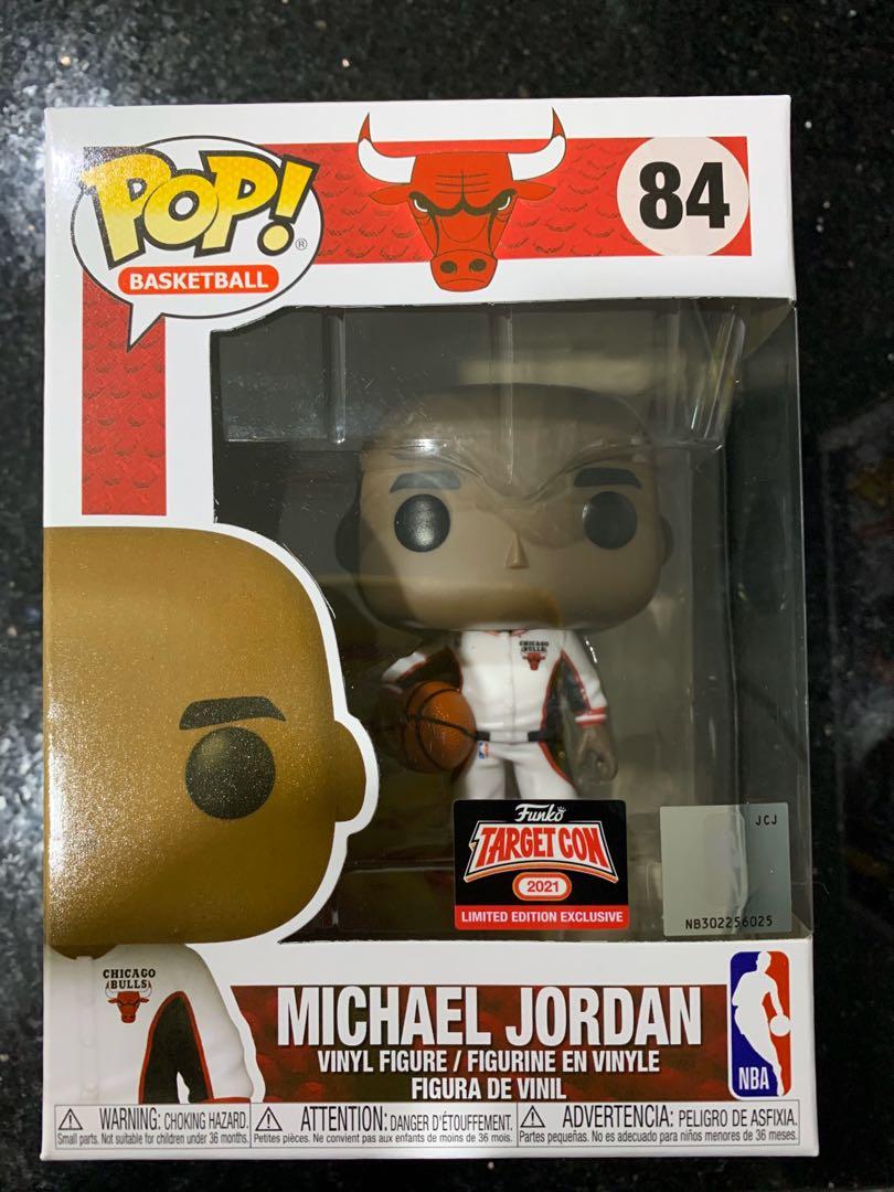 target michael jordan