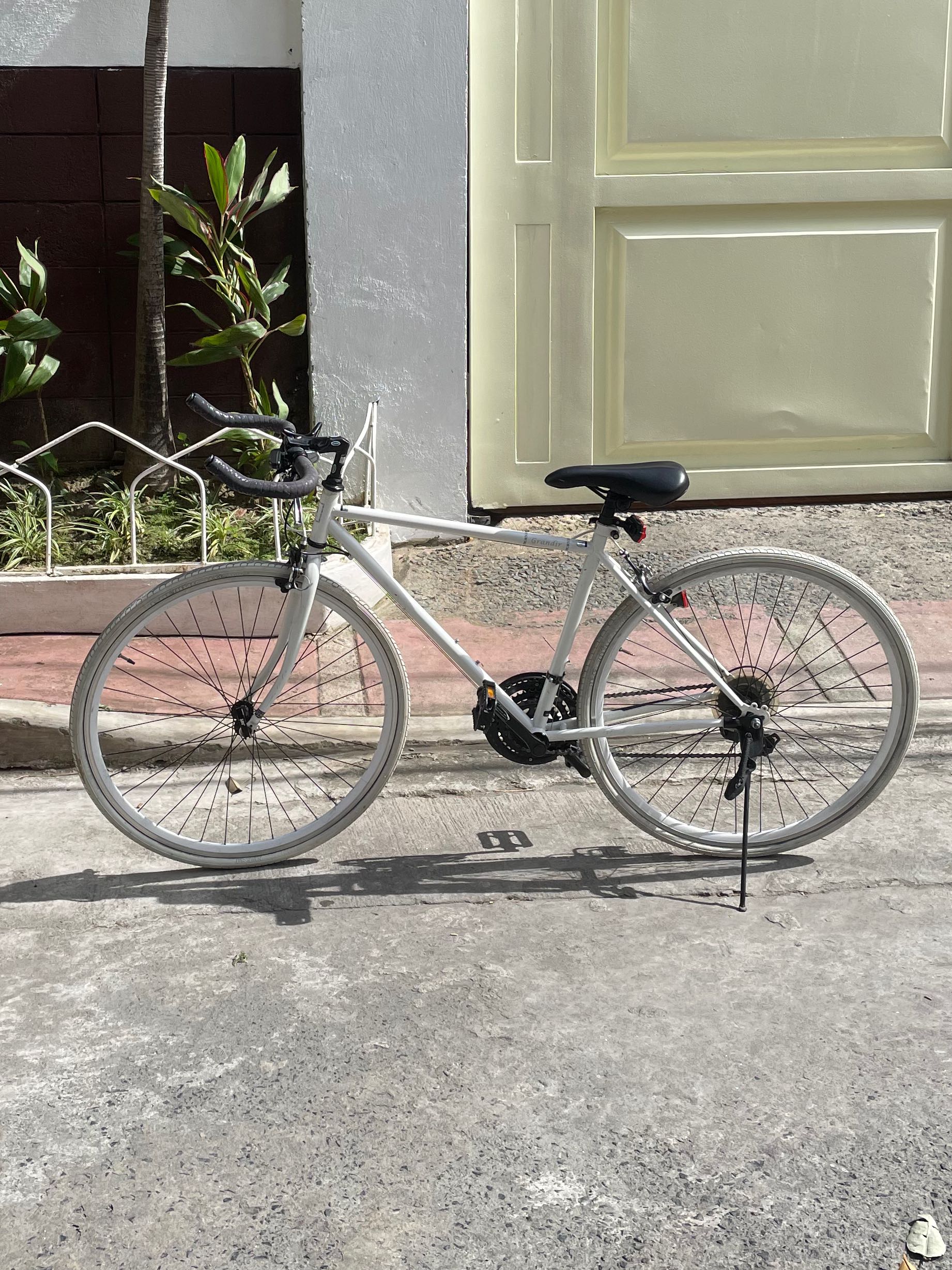 Grandir Classic Japanese Road Bike, Sports Equipment, Bicycles & Parts