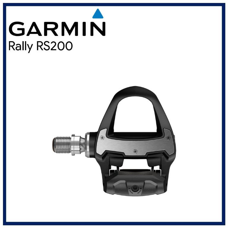 Garmin Rally RS100 / Garmin Rally RS200 Power Meter Pedals for Shimano