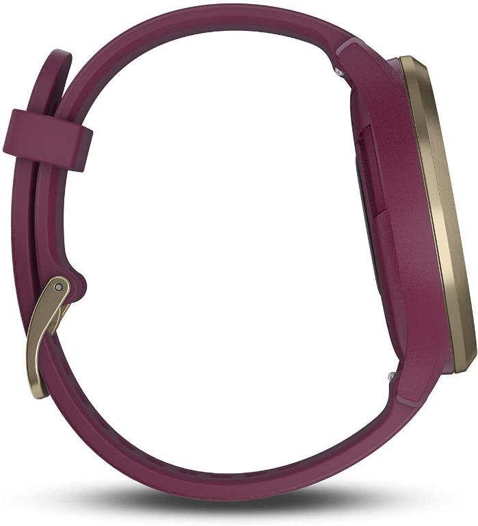 Vivo activ hotsell hr