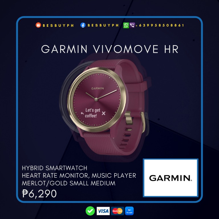 Vivo activ hr top