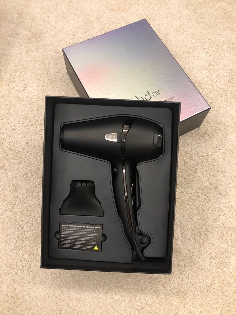 GHD Festival Collection- Air Professional Hairdryer (Limited Edition),  Beauty & Personal Care, Hair on Carousell