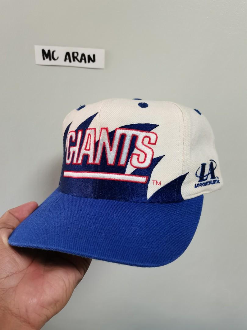 Giants Shark Stooth Vintage Cap, Men's 