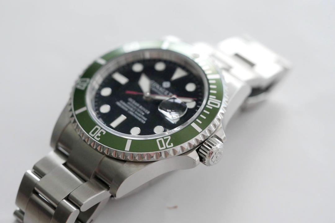 Ginault Ocean Rover 2 Kermit
