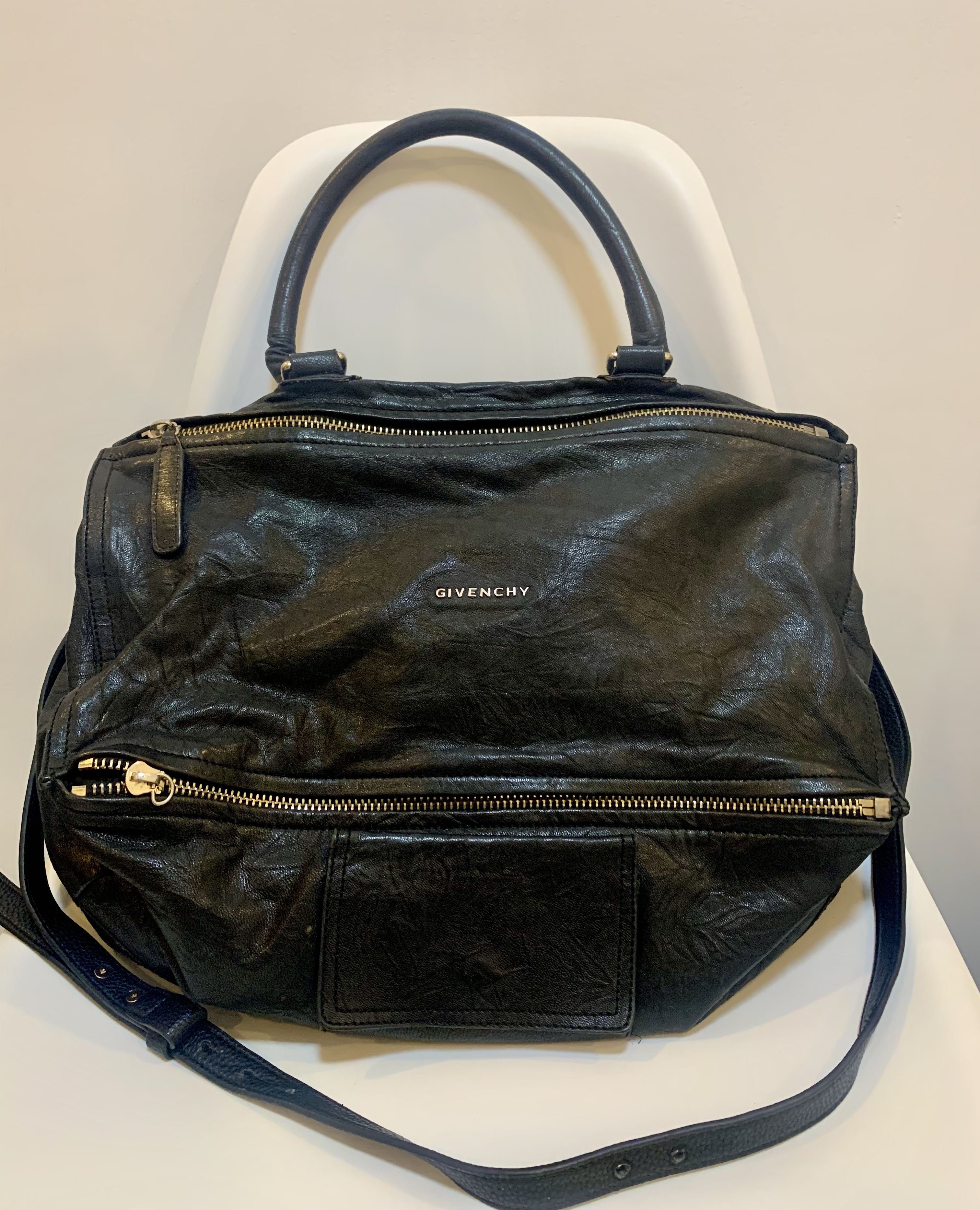 Givenchy Pandora large Women s Fashion Bags Wallets Cross