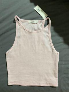 GLASSONS PINK TOP