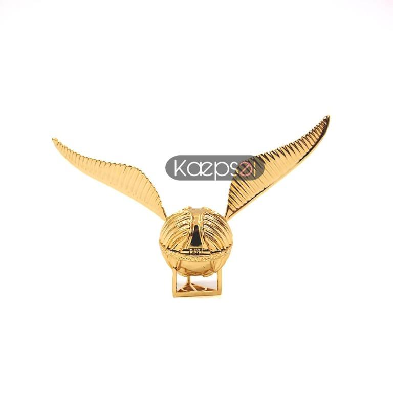 Golden Snitch Replica Wedding Proposal Ring Box Snitch Box Luxury Accessories on Carousell