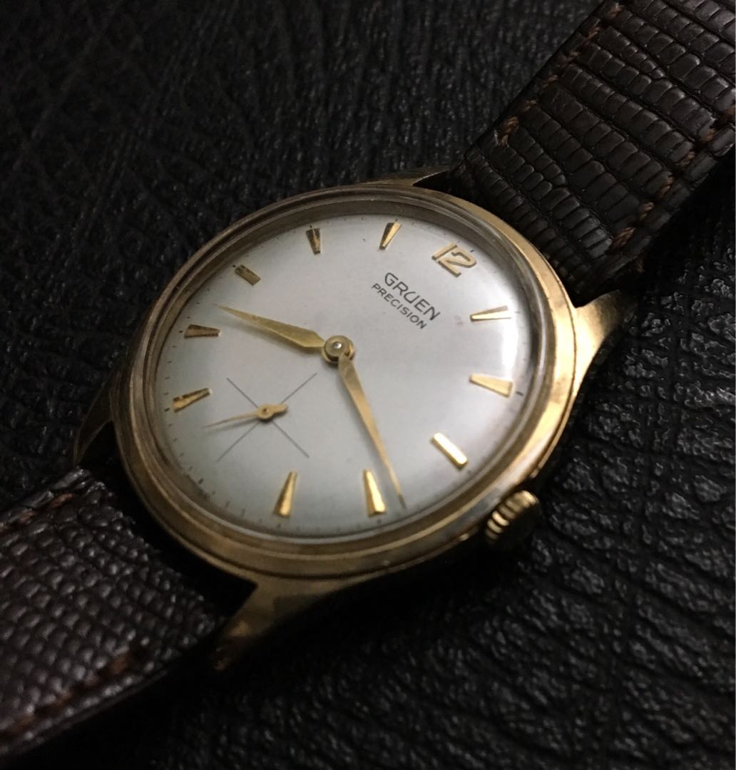 gruen precision 510