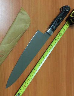 Gyuto Japanese Knife packawood
