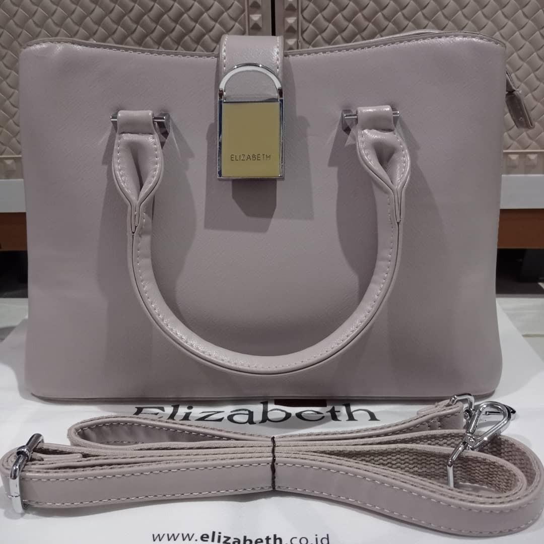 handbag grey