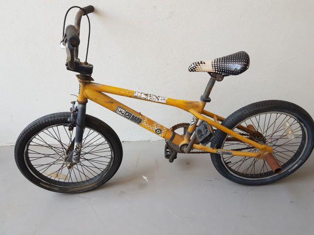 Haro sales function f3