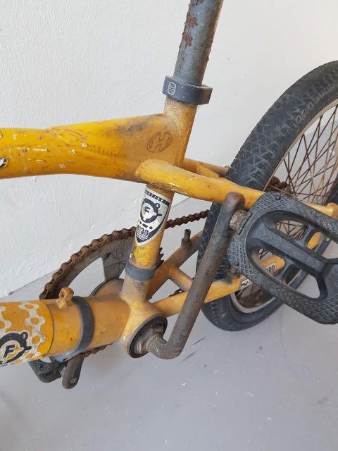 Haro Funtion F3 BMX 20 inch rims Sports Equipment Bicycles Parts Bicycles on Carousell