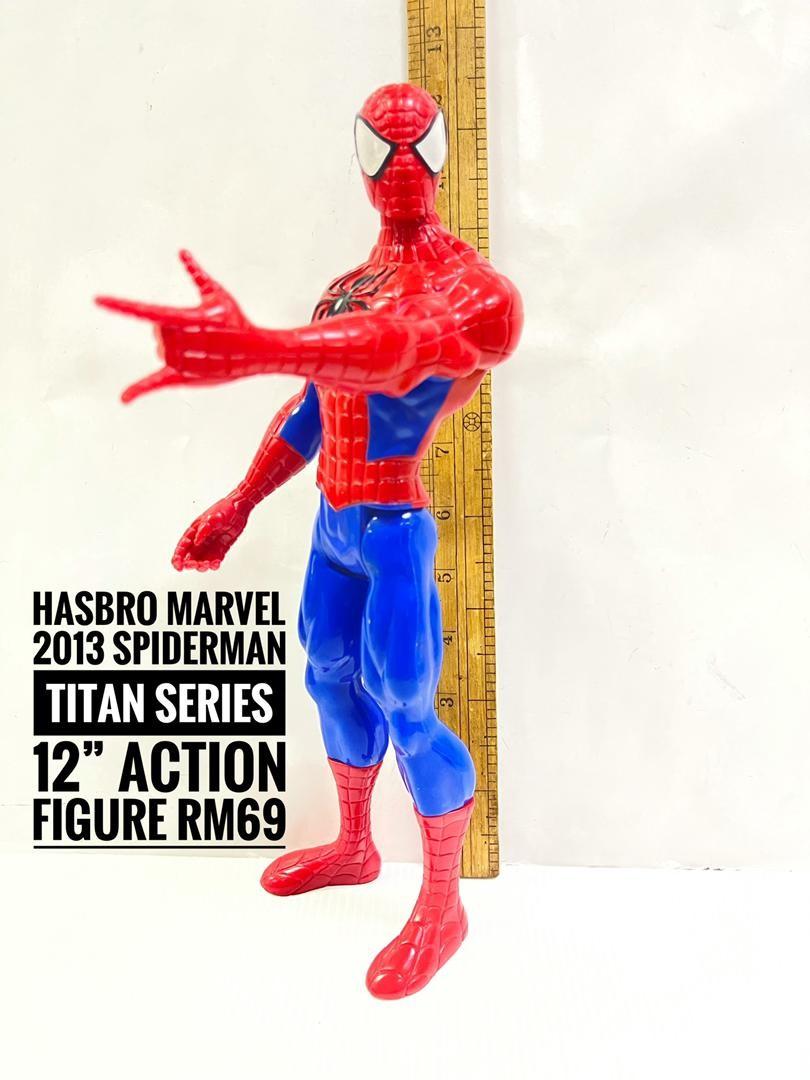 2013 hasbro spider man deals
