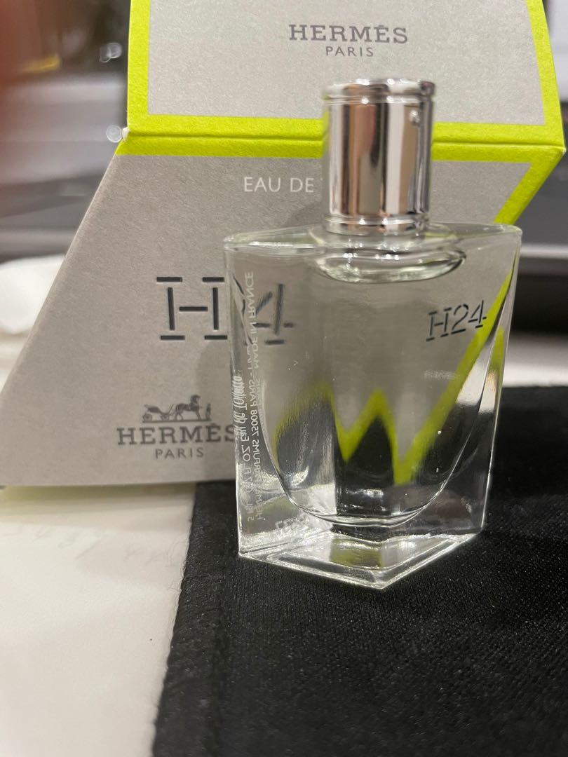 Hermes H24 Eau De Toilette Sample Beauty Personal Care