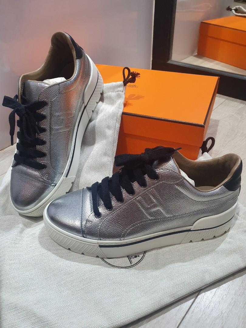 Hermes soft sneaker clearance
