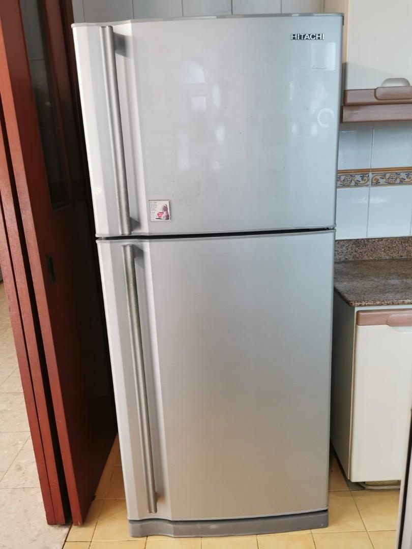 Hitachi Refrigerator/ Fridge, TV & Home Appliances, Kitchen Appliances