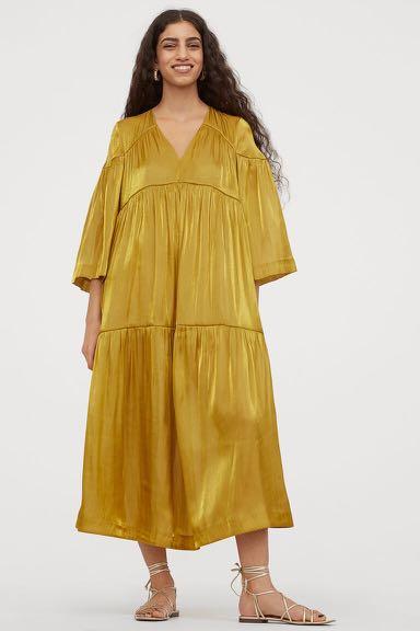 H & top m kaftan