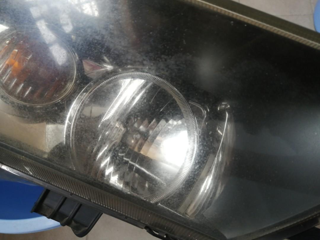 Honda Accord Euro R headlights, Car Accessories, Electronics & Lights