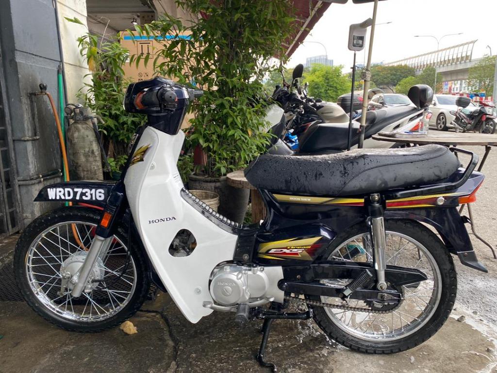 Ex5 c100 sale
