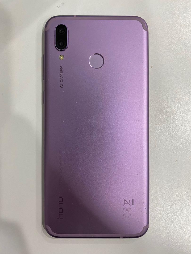 Honor play 64 store gt