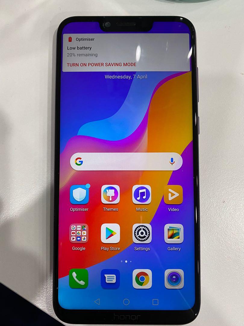 Honor play cheap 64 gt