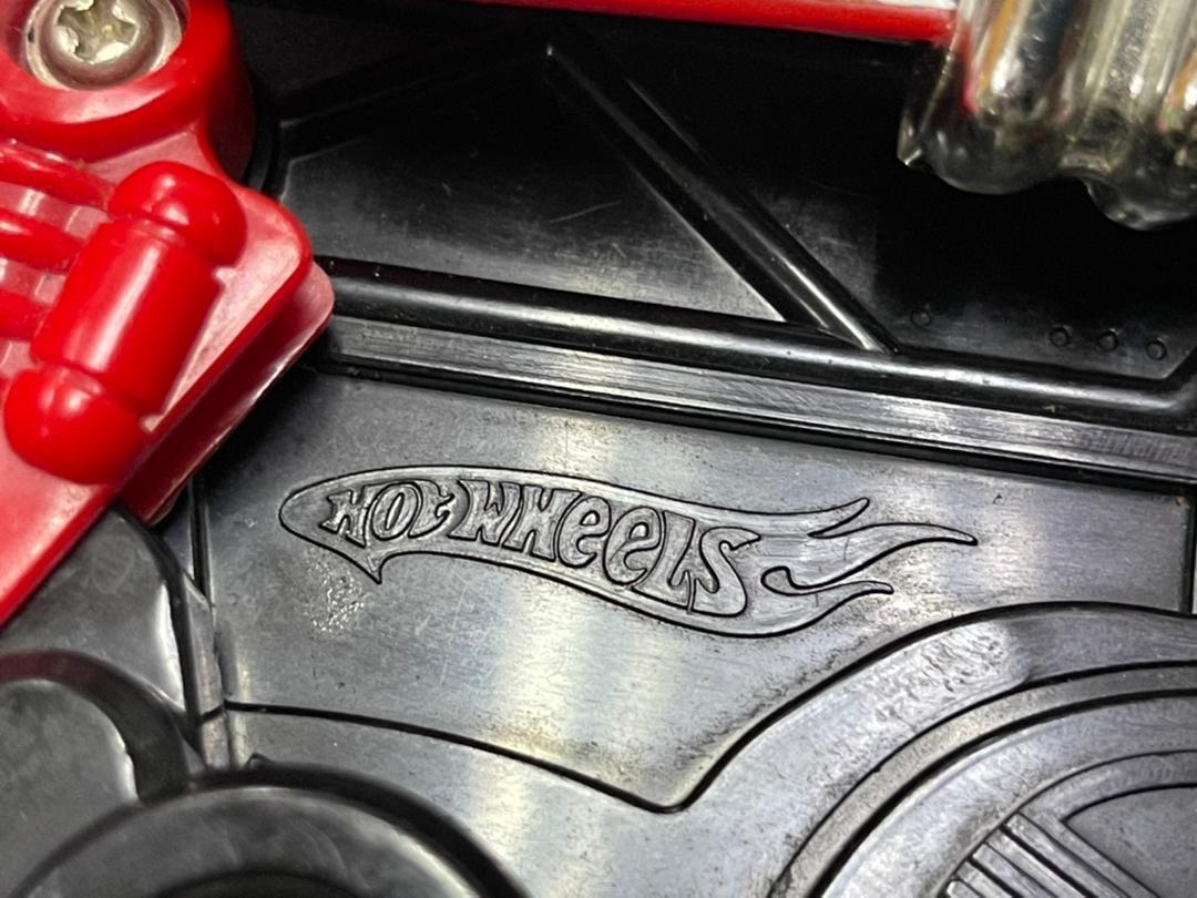 Hot Wheels Monster Jam Mega Air Jumper, Hobbies & Toys, Toys & Games on