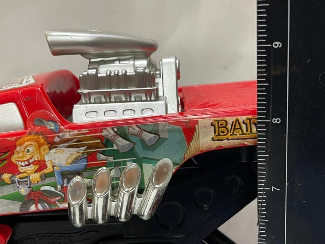 Hot Wheels Monster Jam Mega Air Jumper, Hobbies & Toys, Toys & Games on