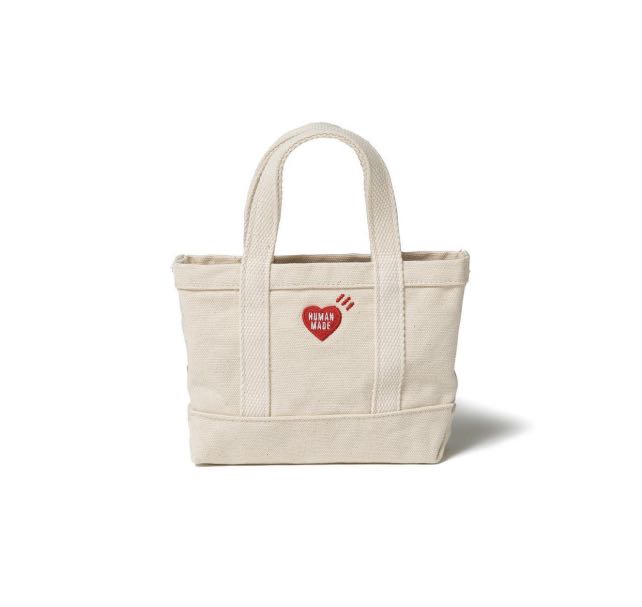 human made mini shoulder bag