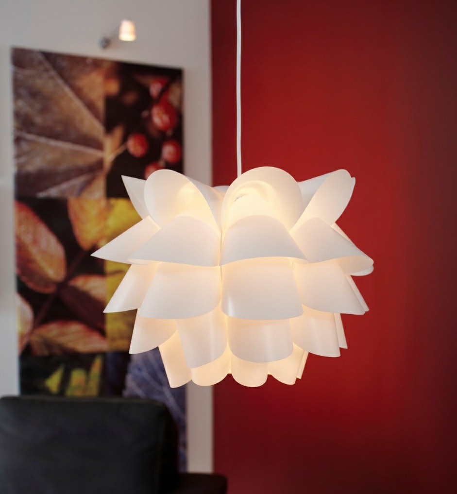Ikea knappa clearance pendant light
