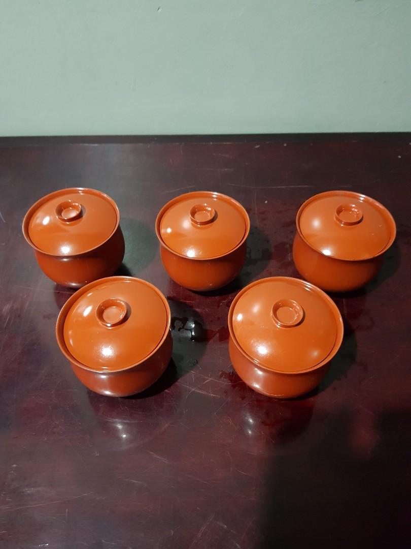 Japanese Tea Cups, Furniture & Home Living, Kitchenware & Tableware