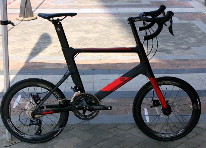 JAVA CL CARBON 22