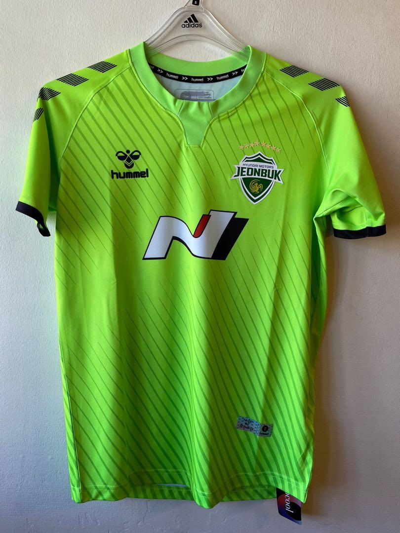Jeonbuk jersey top