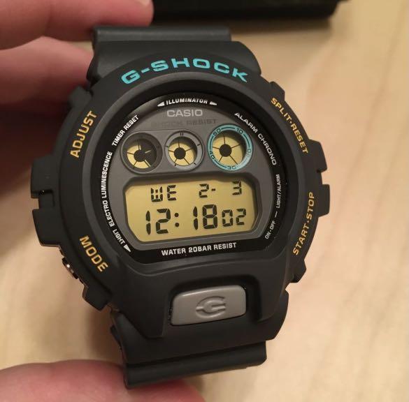 John Mayer x Hodinkee Casio GShock Colab Limited Edition, Men's