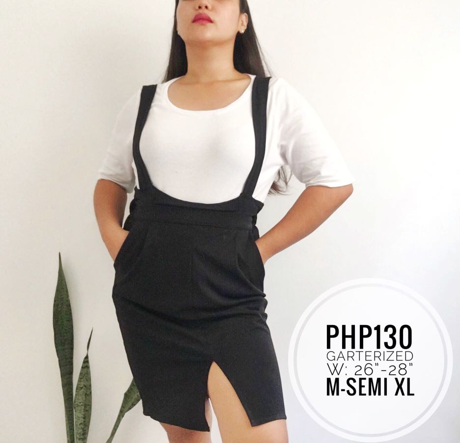 maternity midi pencil skirt