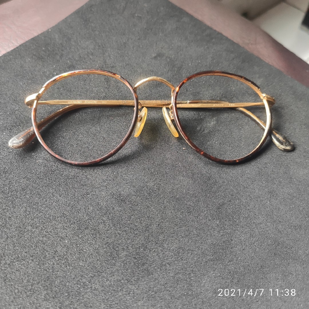Kacamata giorgio armani clearance original