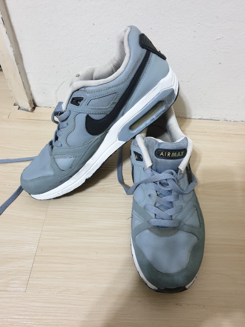 Tapak kasut discount nike air max