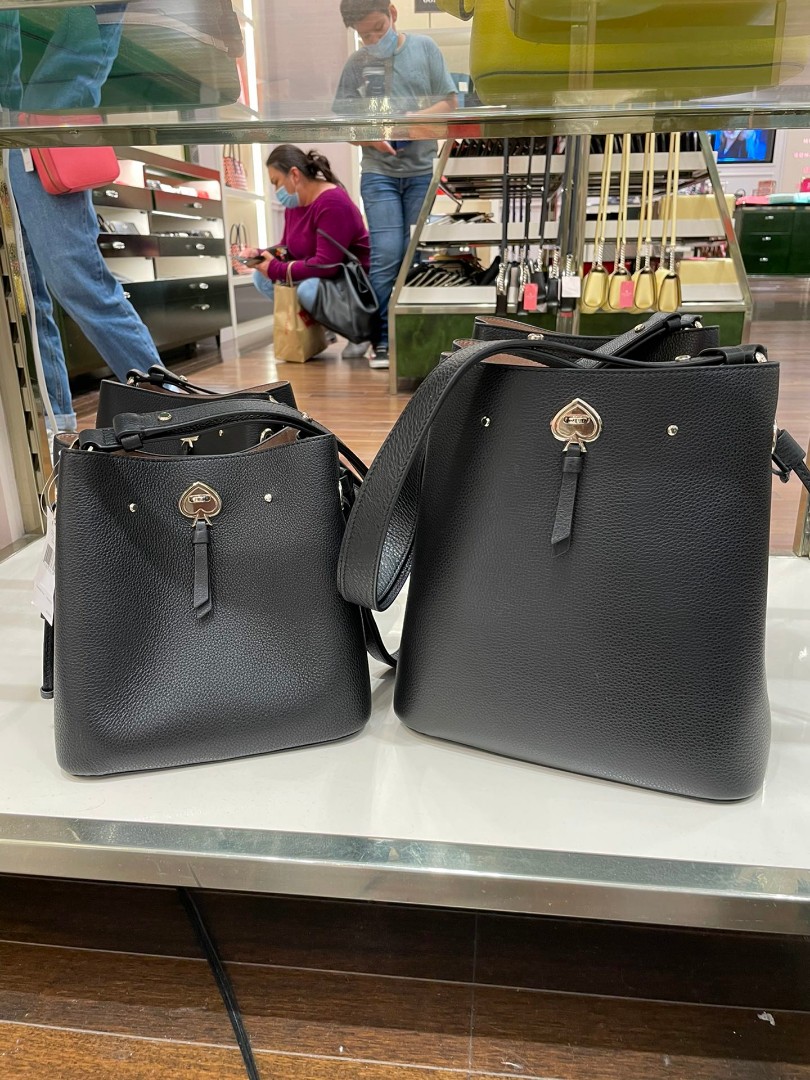 Kate Spade Large Marti Bucket Bag, Women's Fashion, Bags & Wallets,  Cross-body Bags on Carousell