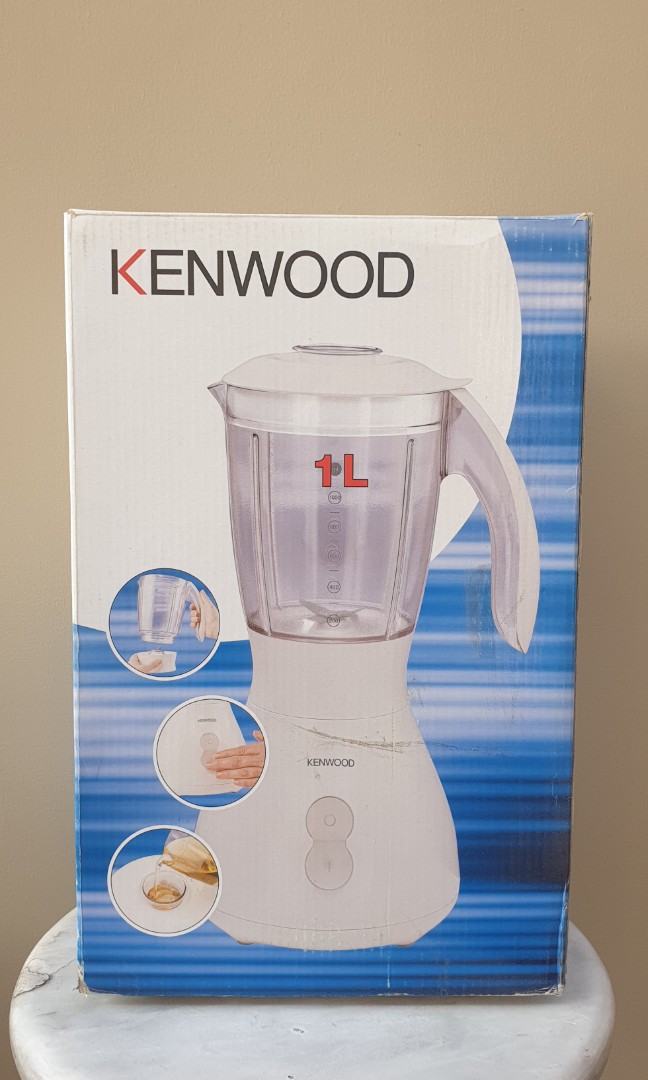 Kenwood blender, TV & Home Appliances, Kitchen Appliances, Juicers
