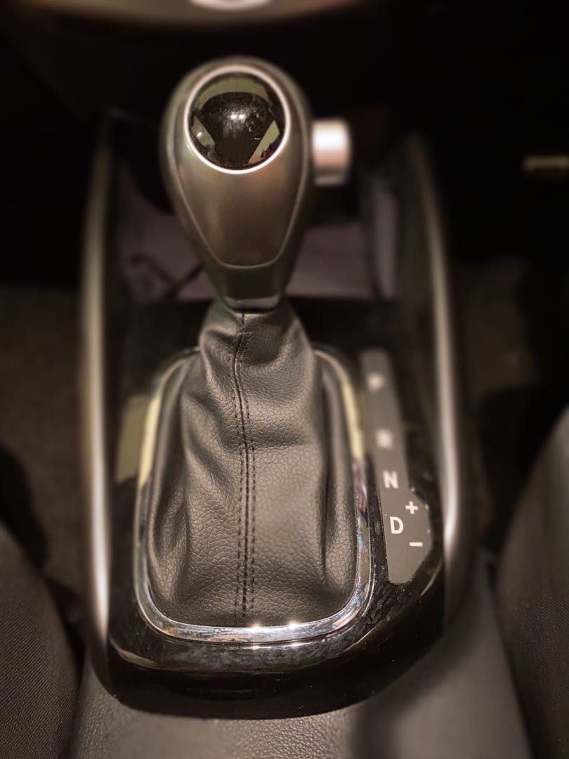 Kia forte gear store cover