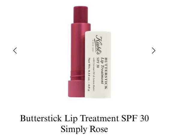 butterstick lip treatment spf 30