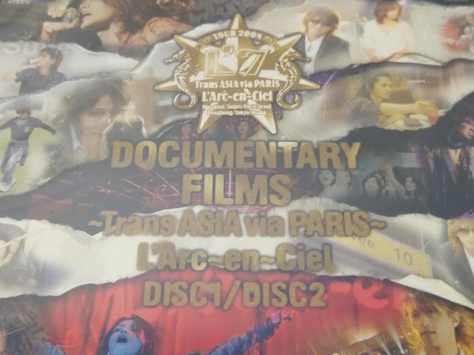 いよいよ人気ブランド DOCUMENTARY FILMS～Trans ASIA via PARIS 
