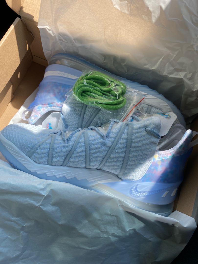 lebron 18 for the future