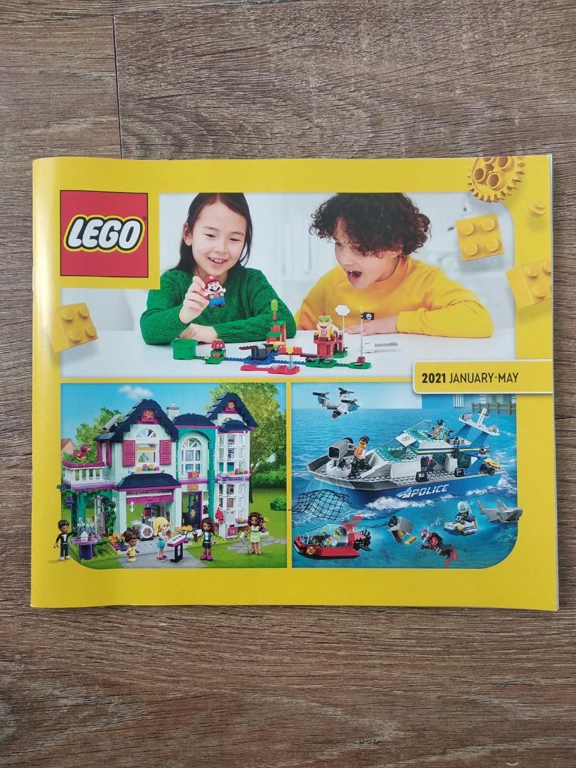 2021 lego catalogue deals