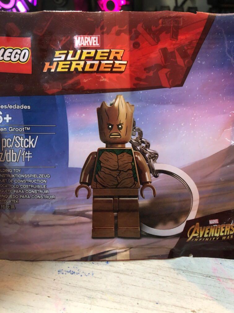 Lego infinity 2025 war polybag