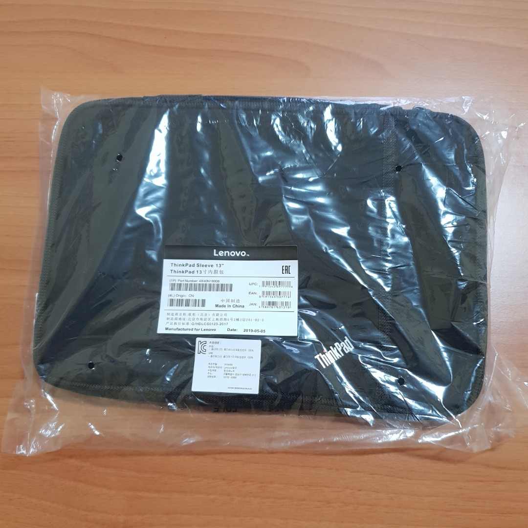 thinkpad sleeve 13