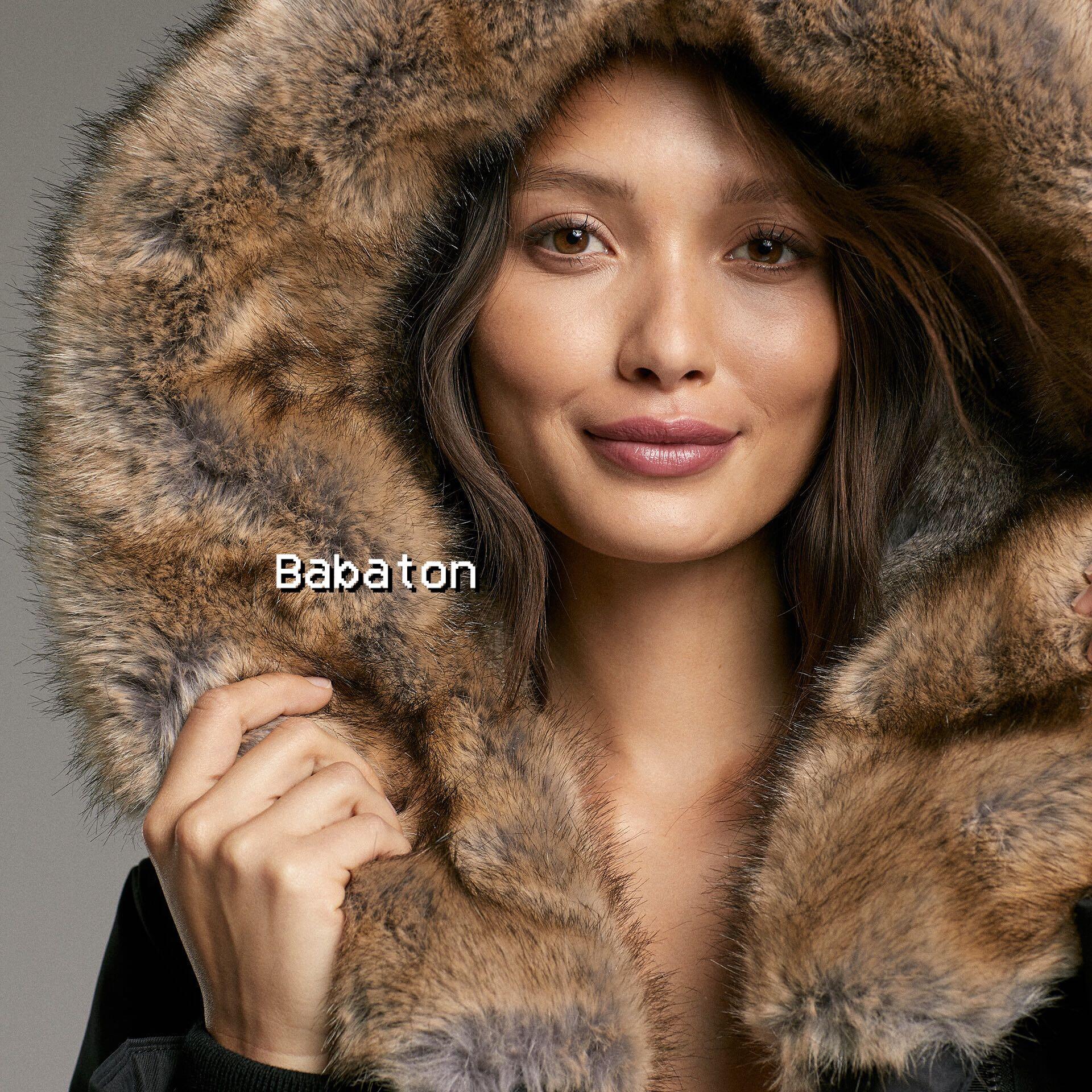 Aritzia babaton parka outlet