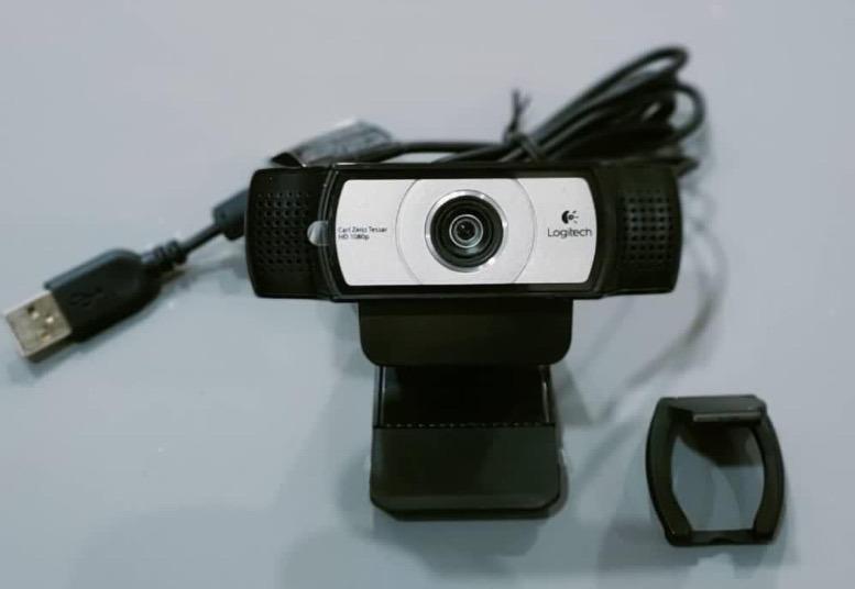 Logitech C930e Business Webcam review