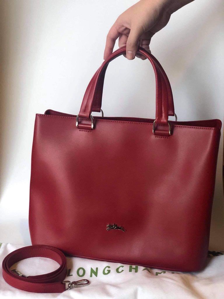 longchamp 2 way bag