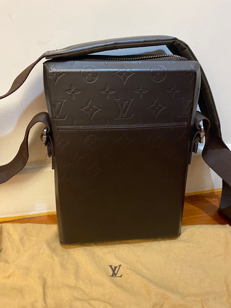 Louis Vuitton Bobby Shoulder Bag Monogram Glace Leather 3961764