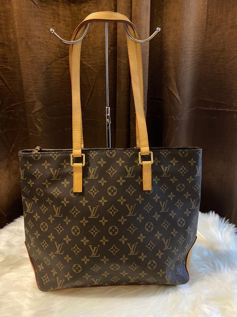 Louis Vuitton Cabas (Category: Luxury Bags & Wallets) located in Quezon City. Submitted by kaleidoscopic_girl (Listing ID 1080184366, Image 1). Description: .